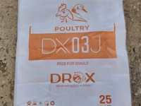 Լոր, լորերի համար համակցված կեր Drox — zdjęcie 3