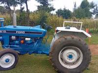 Ford 3610 Ford — foto 2