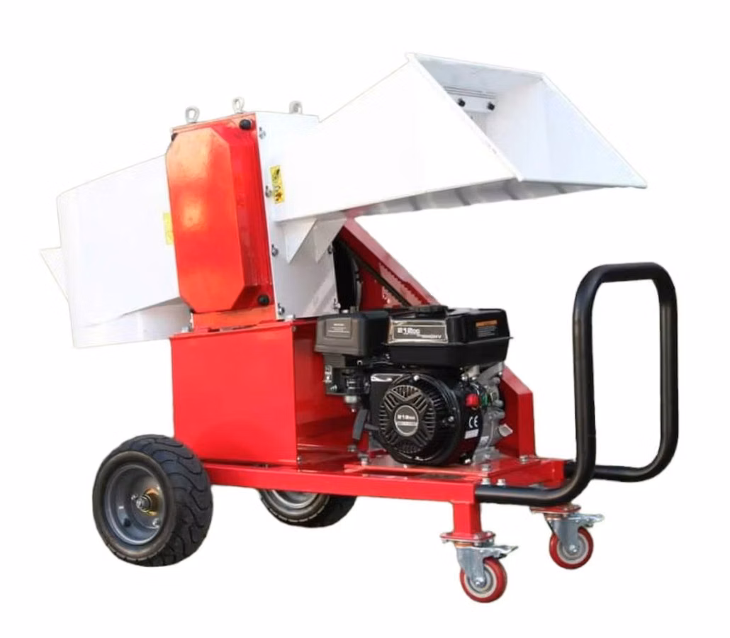 Tocator De Crengi Sigma Vg-80G (Motor 13 Hp) - 1r - livrare / credit / agroteh