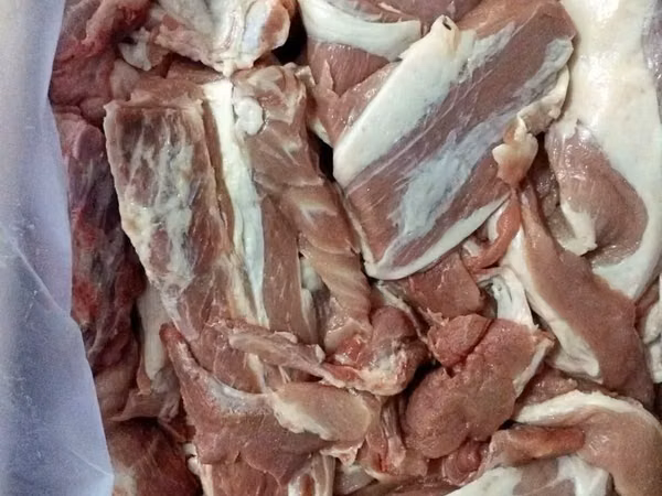 Котлетное мясо