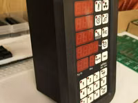 Пульт управления aditec mic 1018 — 4. fotó
