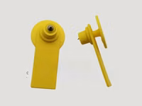TPU Sheep Ear Tags Are Durable, Flexible & Eco - Friendly - 100pcs — 照片 4