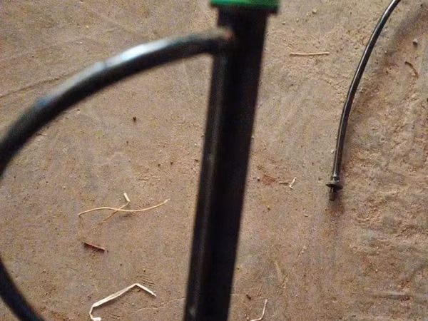Microjet Sprinkler