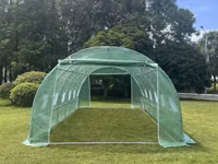 Sera Tip Tunel 6X3X2 M - ji - livrare/achitare in 4rate la 0% / agroteh — عکس 4
