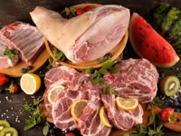 Компания закупает продукцию мясо свинины — φωτογραφία 1