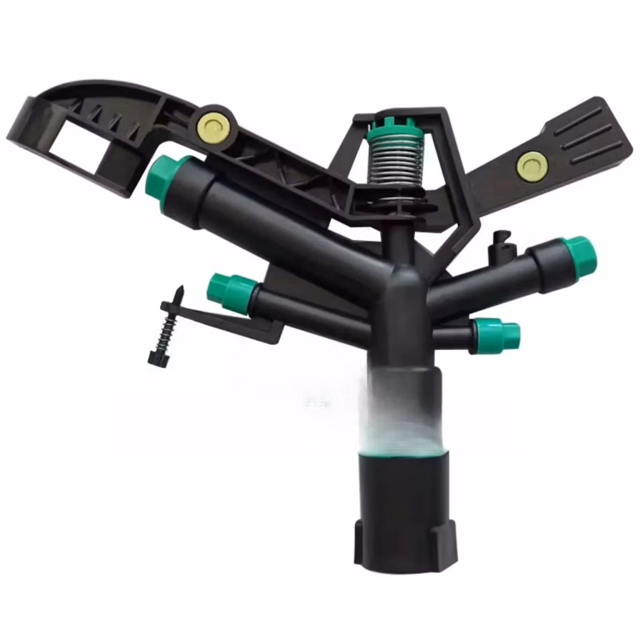 Plastic One Inch Sprinkler