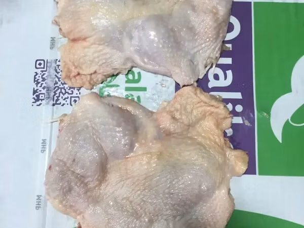 Հավի ոսկրազատած ազդրամիս ատվալկա