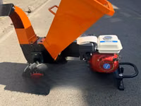 Wood Chipping Machine — foto 1