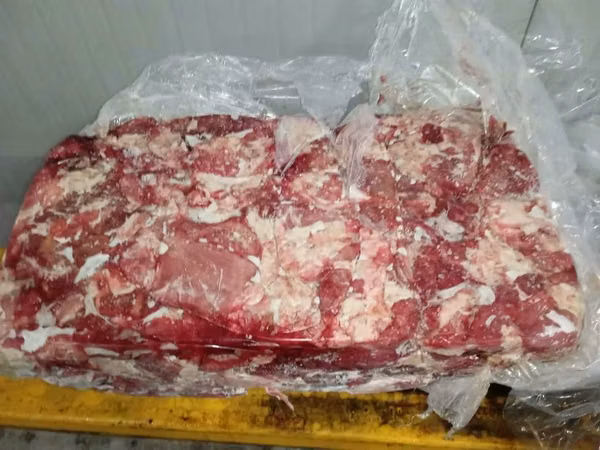 Обрезь с головы аргентина 4407б.