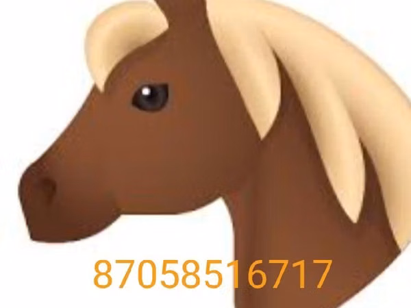 Horse (M), Horses — Kazakhstan