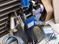 Milano Single Milking Machine/Quality Electric Milking Machine — 照片 2