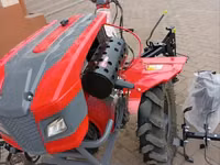 JD Power Tiller for Farm Cultivation — φωτογραφία 2