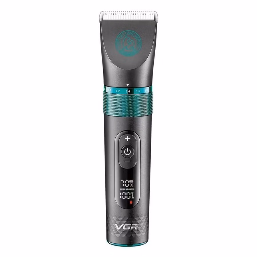 VGR 209 - İt pişik qırxan 2000mAh 4 speed 7000RPM Cord/Cordless