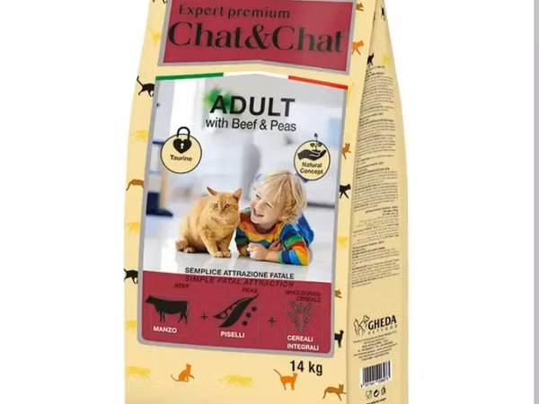 Chat&Chat katvi ker կատվի չոր կեր