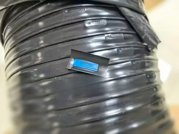 Tubular Drip Line