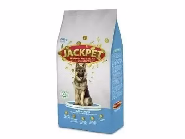 JACKPET Adult 20կգ (Protein22%) շան կեր Անվճար առաքում