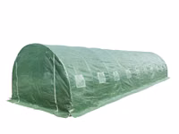 Sera Tip Tunel 10X3X2 M - jh - livrare/achitare in 4rate/agrotop — Foto 1