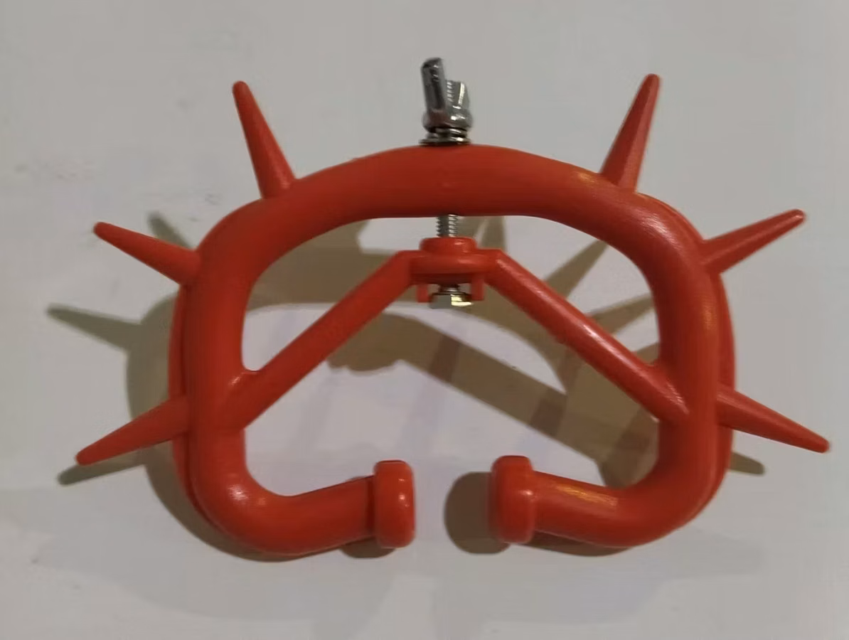 Calf Weaning Nose Ring