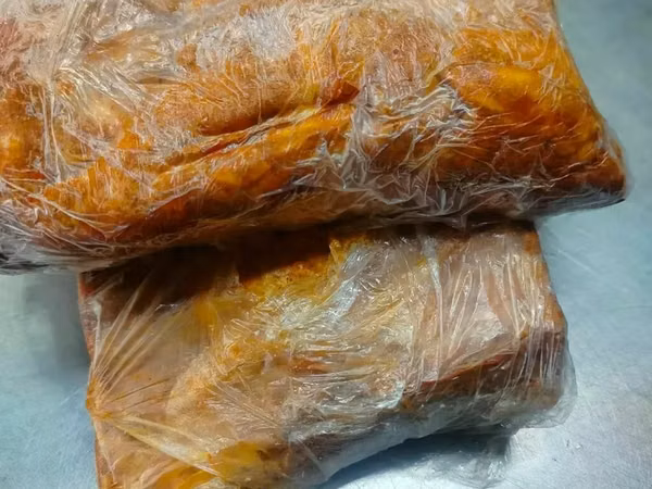 Сало солёное, копченое, грудинка