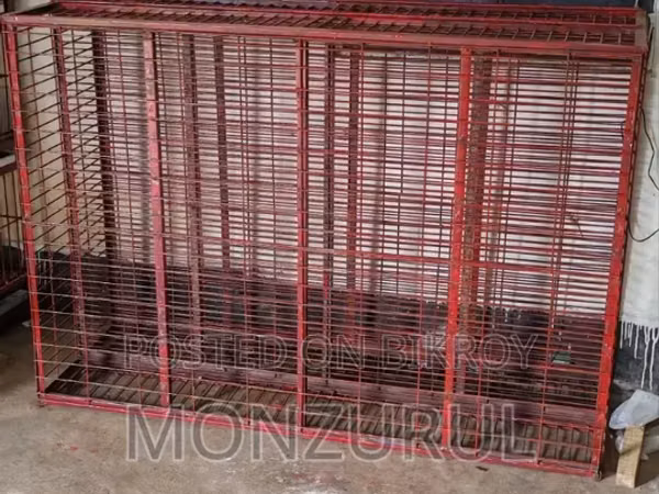 Chicken Carrier Cage