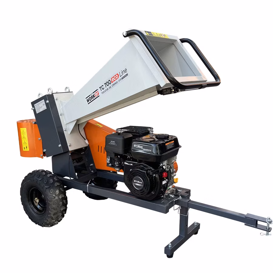 Измельчитель веток TechnoWorker TC 700 Eco Line