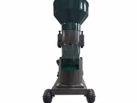 Granulator de furaje Des Champs EU Profi 125 — φωτογραφία 4