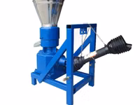 Masina de peletat cu prindere la tractor MKL-229 PTO — ছবি 4