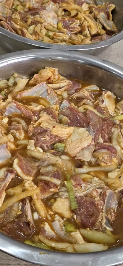 Маринад для шашлыка готовый от 450 сомов и выше за 1 кг