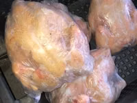 ХАЛЯЛ!!! Оптом и в розницу Куры бройлеры Кафешки,Магазины — புகைப்படம் 1