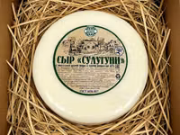 Масло сливочное 72,5% монолит — foto 1