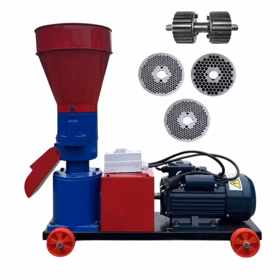 Granulator De Furaje Des Champs Kl150 (4Kw / 220V) - qb - livrare/achitare in 4rate la 0% / agroteh