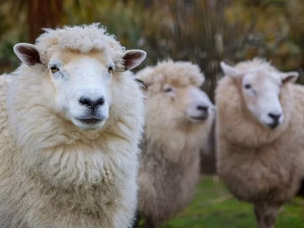 母羊, Sheep