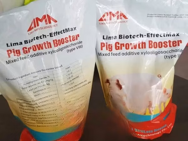 Pig Feed Booster
