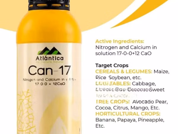 Can-17 Calcium Fertilizer