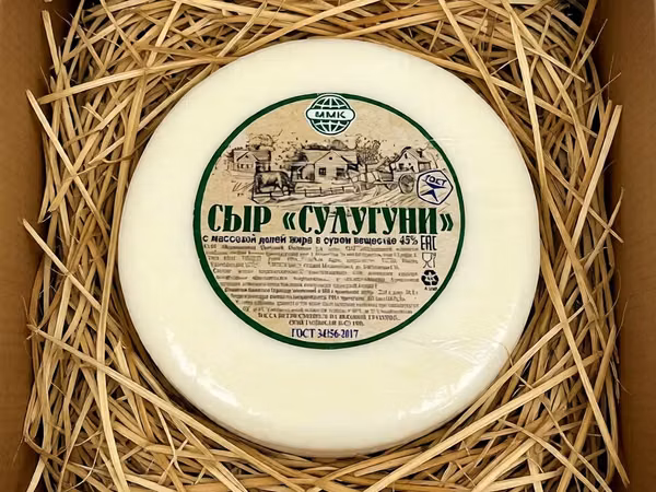 15 тонн твёрдого ремесленного сыра оптом