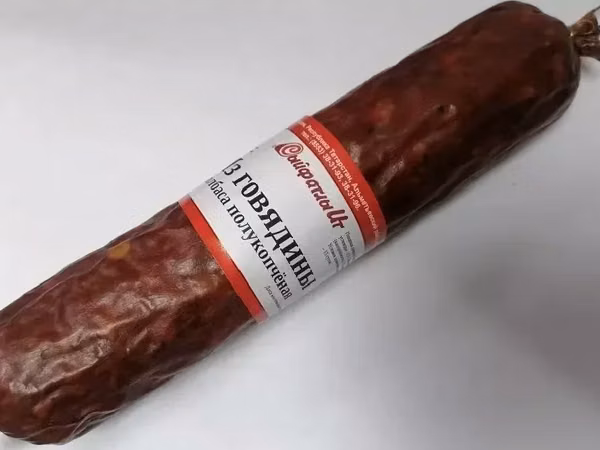 Фермерские колбасы
