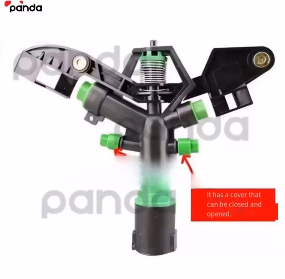 Black Sprinkler 32mm for Your Land