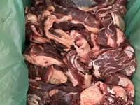 Мясной блок говядина вс, 1, 2 сорт зам. — फ़ोटो 3