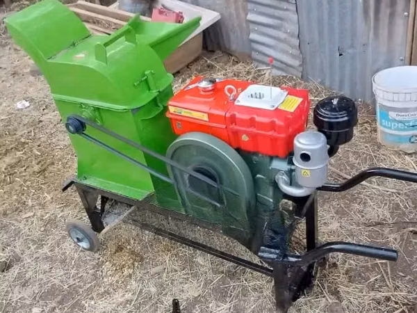 Diesel Chopper