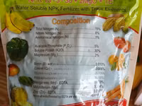 Fruit Master Fertilizer — foto 3