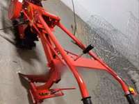 7hp Walking Tractor Diesel Tiller – Strong Performance — zdjęcie 1