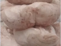 🐑 Продаётся свежий бараний курдюк Натуральный, свежий и качественный — 사진 2