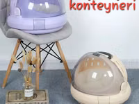 ÇoxFunksiyalı pişik daşıma konteyneri. * Daşıma konteyniri — 1-сурет