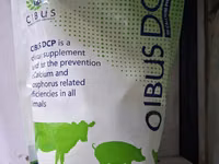 Cibus DCP Di-Calcium Phosphate 2kg — φωτογραφία 2