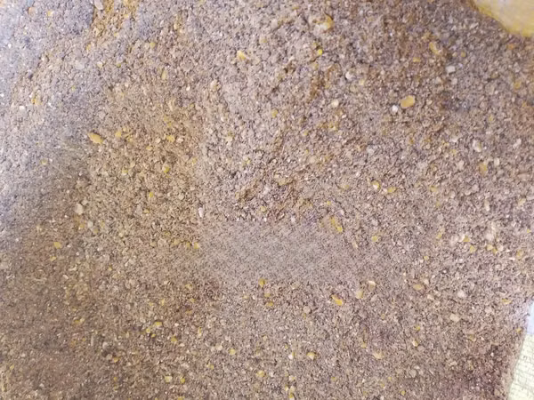 Quail Feed