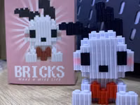 DUZ BRICKS D020 konstruksiya dəsti - Model: D020 - Yaş qrupu: 14+ - — foto 1