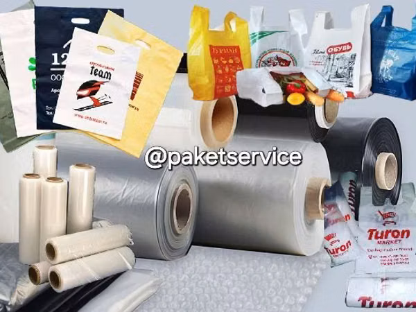 Strech plenka paket mayka aygen keng asortiment