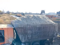ЖОМ ЖОМ ЖОМ 15.16 тонн прицепом 28 тонн Доставка Чуй Токмок Ысык кол — φωτογραφία 1