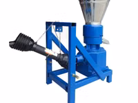 Masina de peletat cu prindere la tractor MKL-229 PTO — ছবি 3