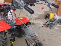 Highly Powerful Tiller / Power-Tiller — φωτογραφία 2
